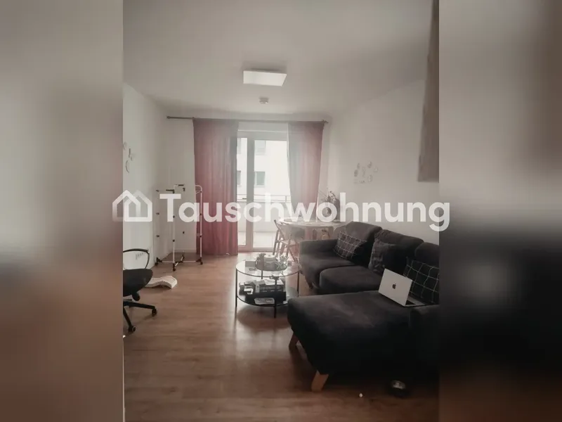 Tauschwohnung: Helle 2 Zimmer Wohnung hinter dem Schlosspark Pankow — photo 1